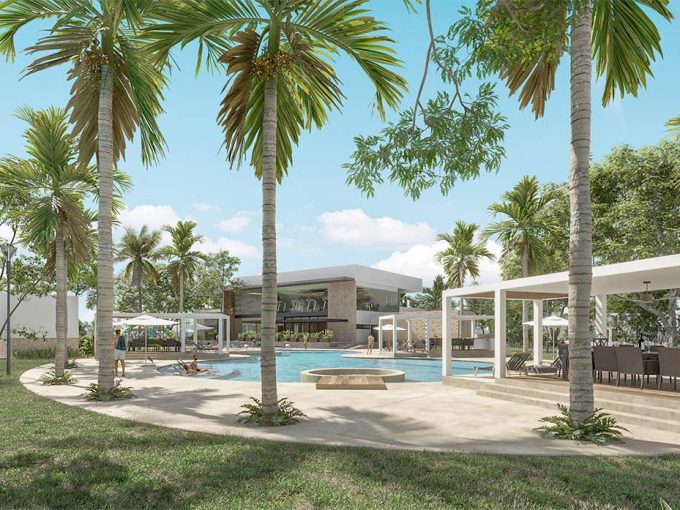 Gran Bosco Privada Residencial en Mérida, Venta de Casas en Mérida