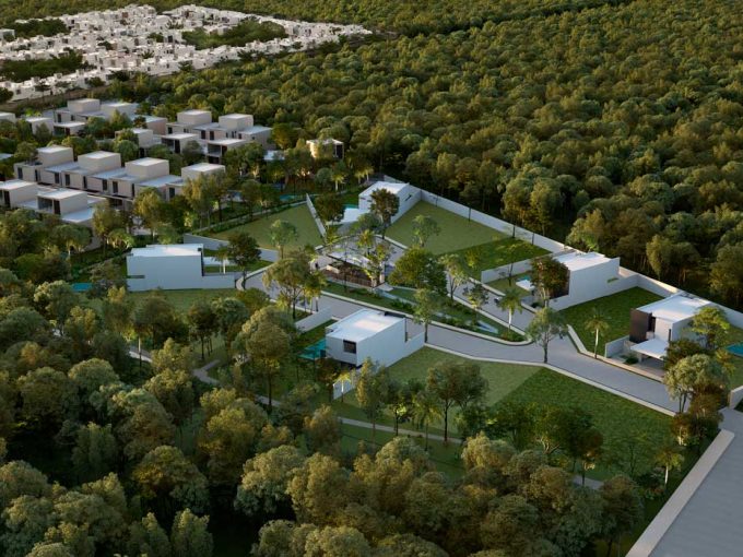 Irenic Venta de Lotes Residenciales en Mérida Cabo Norte