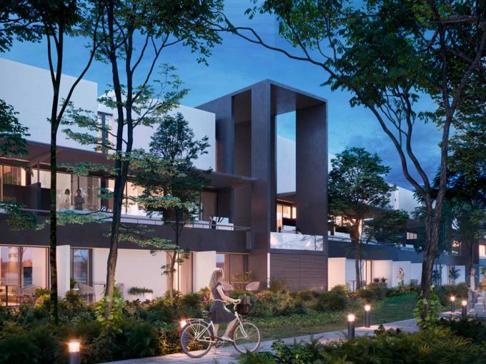 Nahla Departamentos en Mérida Cabo Norte