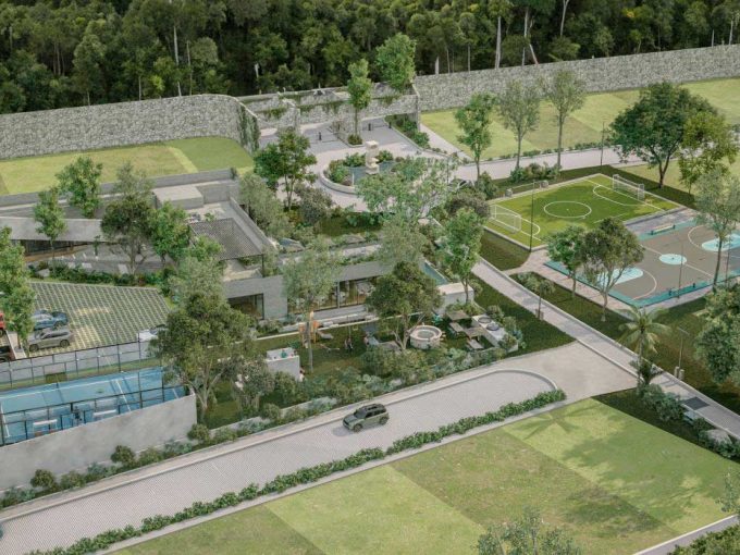 Salama Premium Living, Terrenos Premium en Mérida